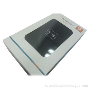 Wireless Charger for Galaxy S3/iPhone5/iPhone4s/Lumia920/HTC/LG